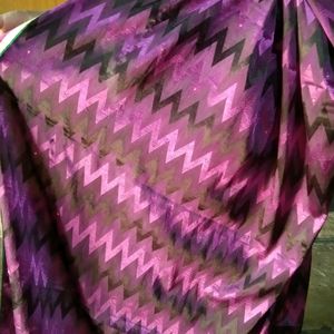 Double Colour Saree