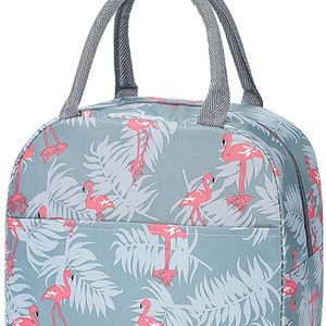 FORKLS Flamingo Lunch Bag