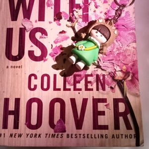 IT ENDS WITH US🌸🍂 -COLLEN HOOVER BOOK 🎀