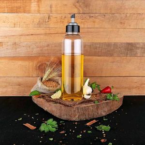 Oil Bottle for Kitchen 1 litre | Leak Proof Kitche