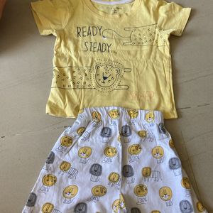 Baby Boys Dress