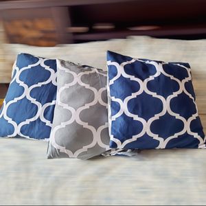 Cushion Covers (3 Pieces)