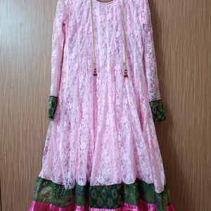 Heavy Anarkali Net