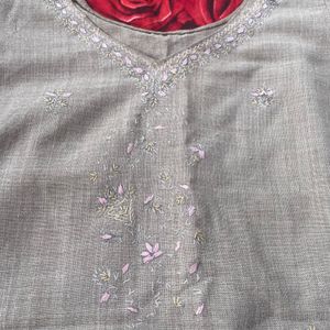 Beautiful New Kurti Available