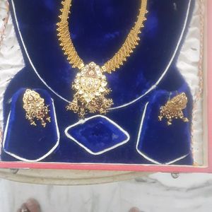 Kundan Jwellery Set