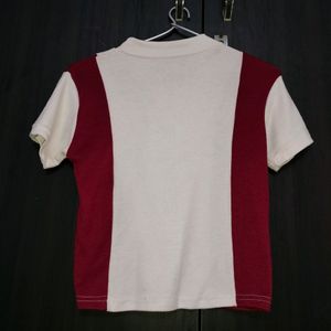 Gez Z Colour block Top