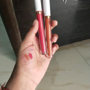 My Glamm Lipstick