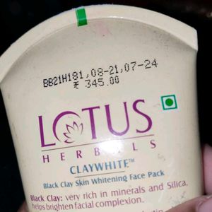 LOTUS CHARCOAL FASE MASK WORTH BUYING GRAB IT