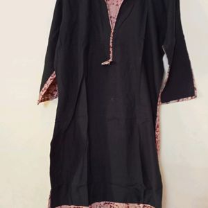 Long Cotton Kurti