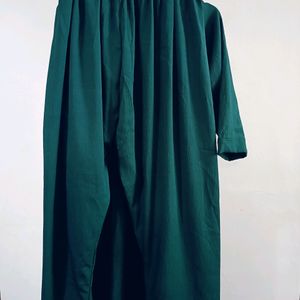 New Green Co Ord Set