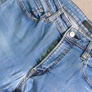 Set Of 2 Branded Jeans