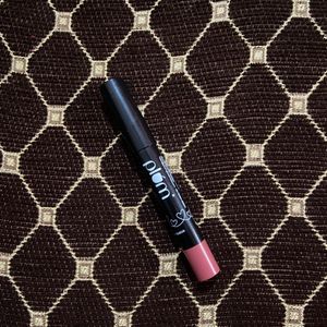 Plum Twist & Go Matte Lipstick Witty In Pink