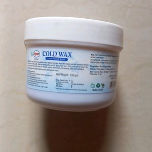 Cold Wax