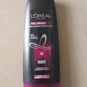 LOREAL Fall Resist 3X Anti-hairfall Conditioner