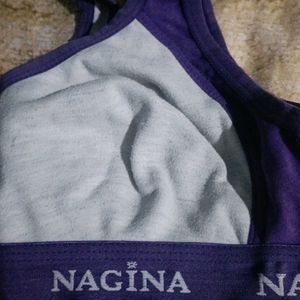 Branded Sports Bra