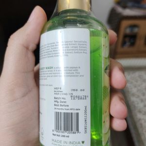 Green Apple Body Wash