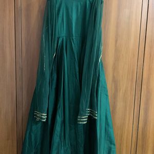 Heavy Party Wear Gown