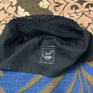 Chef’s Republic Chef Cap-