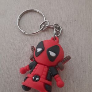 Brand New Keychain