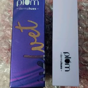 Plum Haze Velvet Matte Lipistic