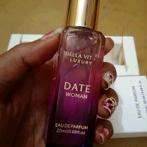 Bella Vita Luxury Perfume For Women 20 ML