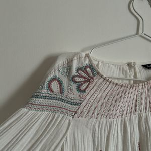 Beautiful Embroidered Top