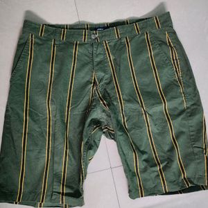 Max Olive Coloured Shorts | Premium Quality