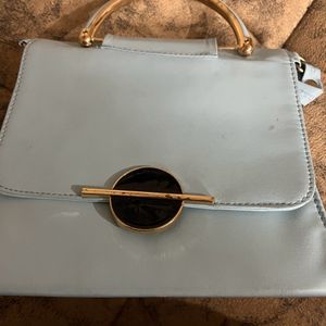 BLUE SLINGBAG