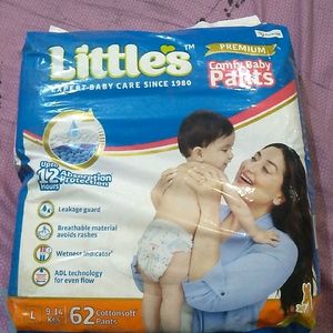 Little L 62 Diaper