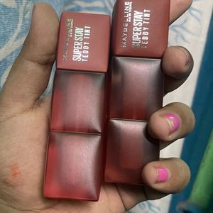 Maybelline Teddy Tint