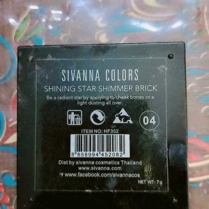 Sivanna Highlighter