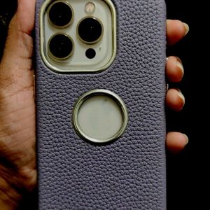 iPhone 13 Pro Purple Case