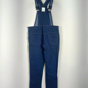 Blue Dungaree (Women's)