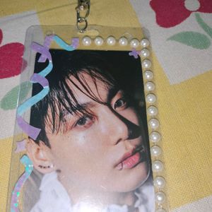 Jungkook Keychain