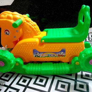 New Horse Riding For Kids+(30rs Delivery Save)
