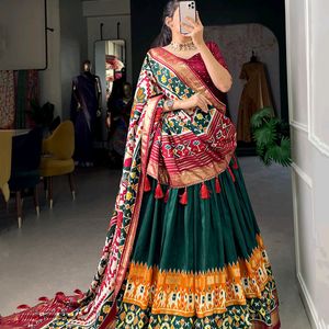 Lengha Choli Buy 1 Get One Free