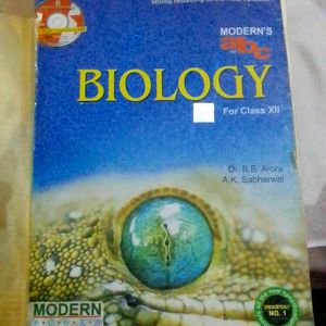 12 Modern Biology