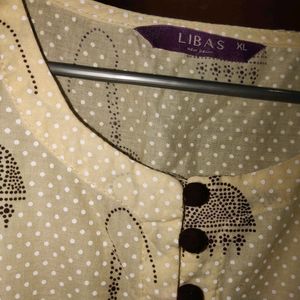 Women Cotton Summer Libas Brand Kurta Anarkali New