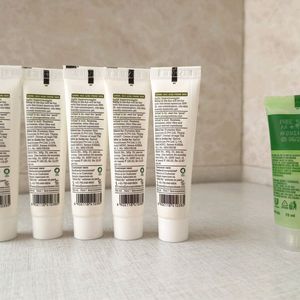 5 Plum Sunscreen + Freebie