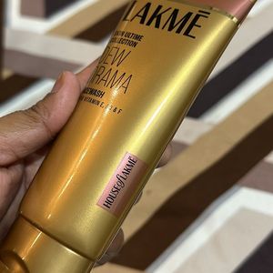 Lakme brand new facewash