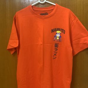 Naruto Orange T Shirt