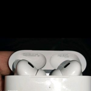 Apple Airpods Pro 2nd Gen Master Copy With ANC