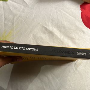 How To Talk Anyone