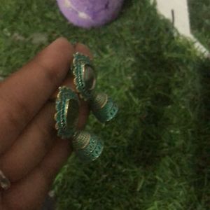 Kashmiri Earings