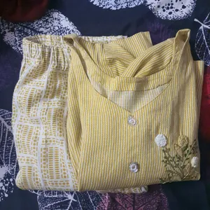 kurta set size 44,46