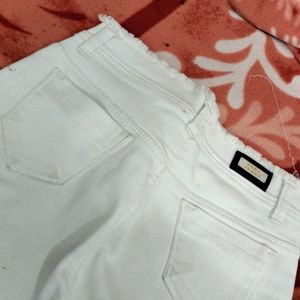 White Jeans For Women