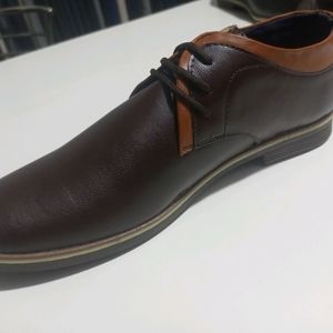 Brown Shoe