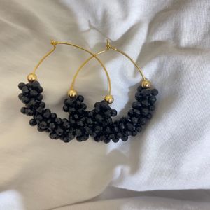 Black Earrings