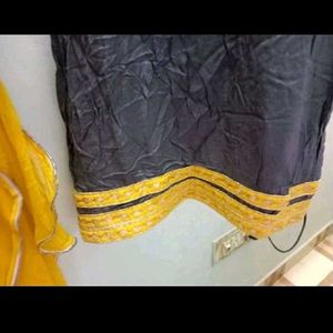 Patiala Salwar Suit