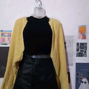 Yellow Bolero